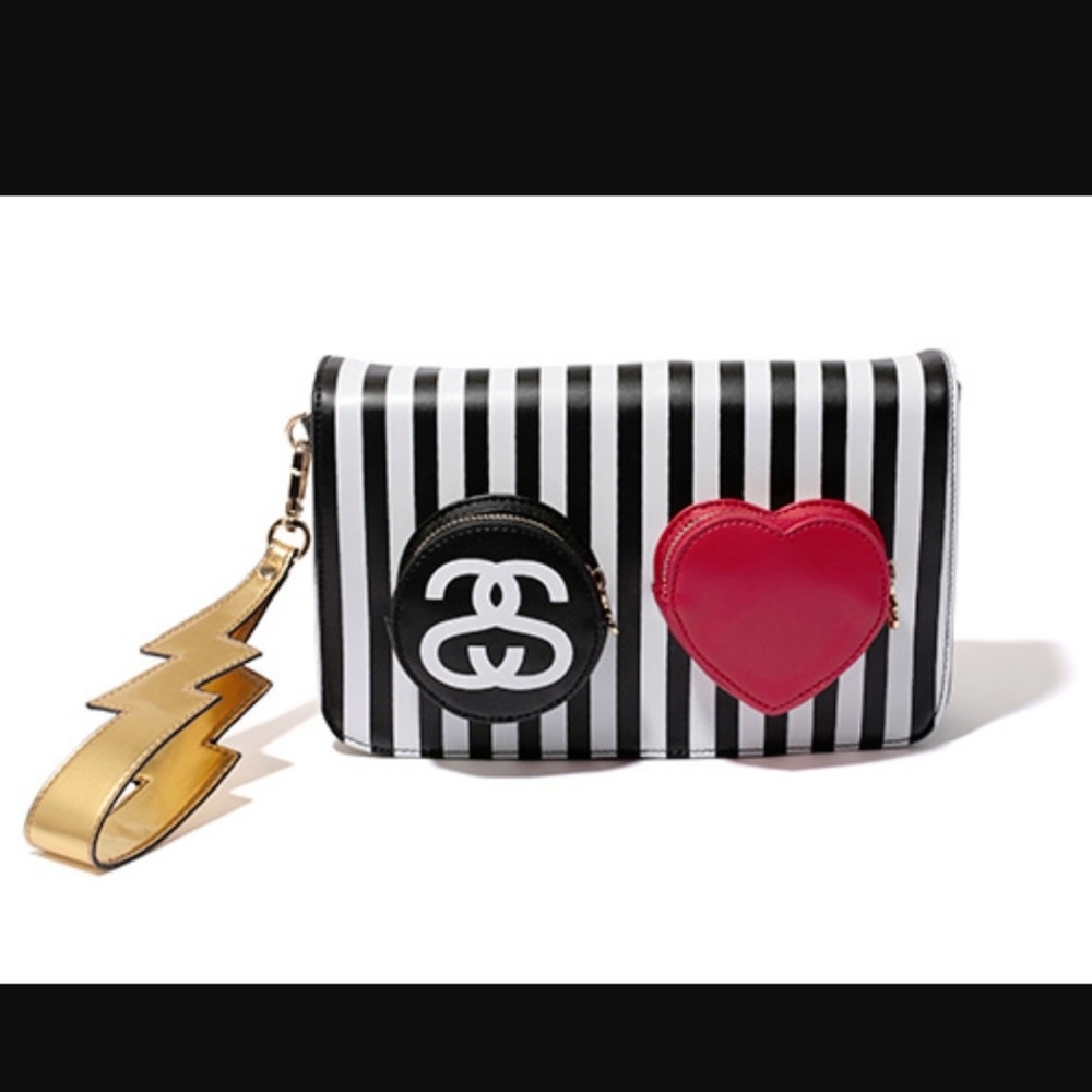 Stussy x Mata Hari Love & Light Clutch
